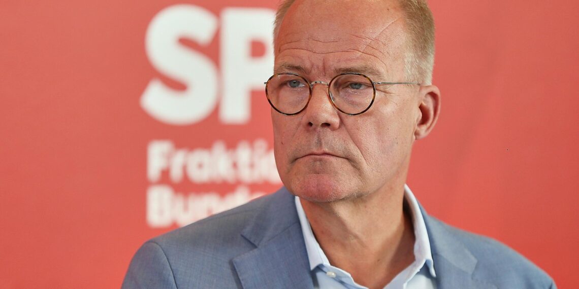 Matthias Miersch am 09.09.2025