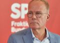Matthias Miersch am 09.09.2025