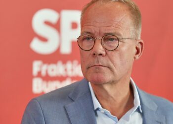 Matthias Miersch am 09.09.2025
