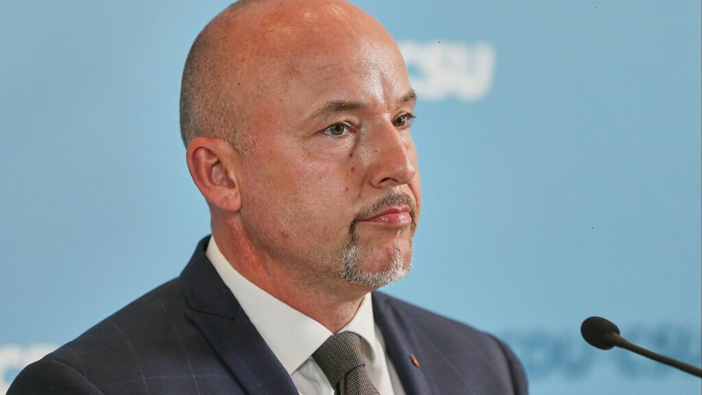 Alexander Hoffmann am 09.09.2025