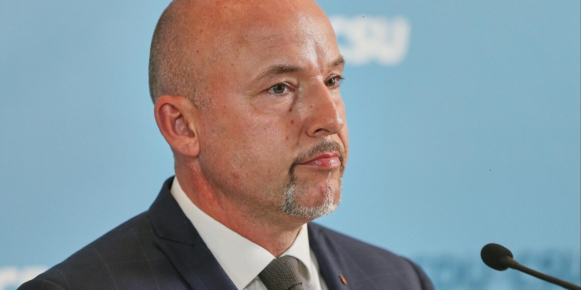 Alexander Hoffmann am 09.09.2025