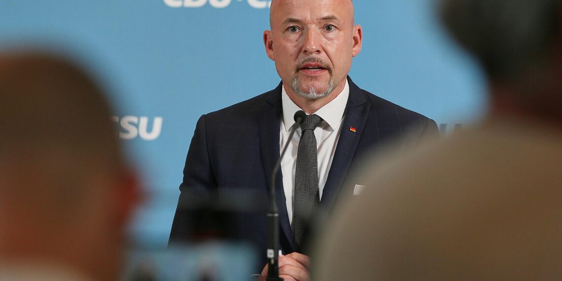 Alexander Hoffmann am 09.09.2025