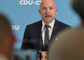 Alexander Hoffmann am 09.09.2025
