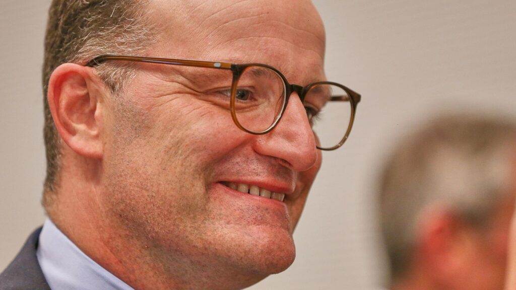 Jens Spahn am 09.09.2025