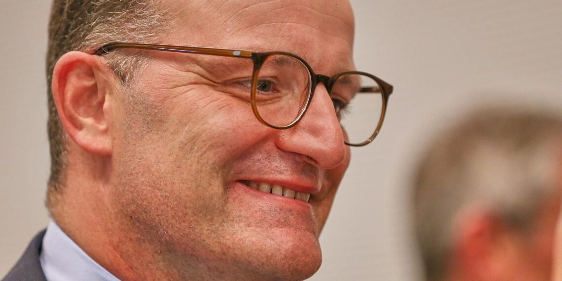 Jens Spahn am 09.09.2025