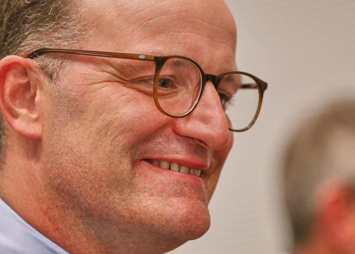 Jens Spahn am 09.09.2025