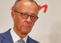 Friedrich Merz am 10.09.2025