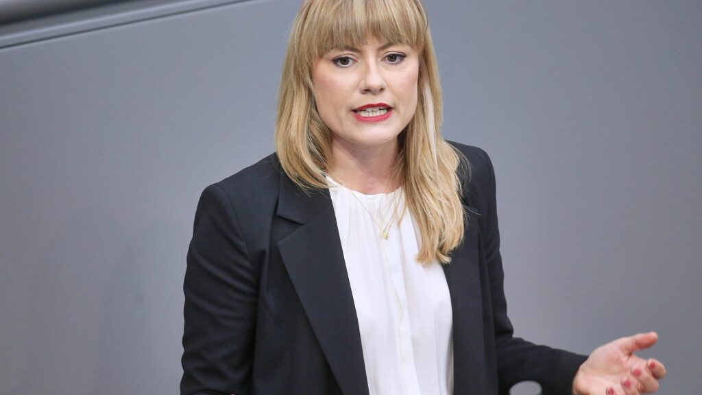 Clara Bünger (Archiv)