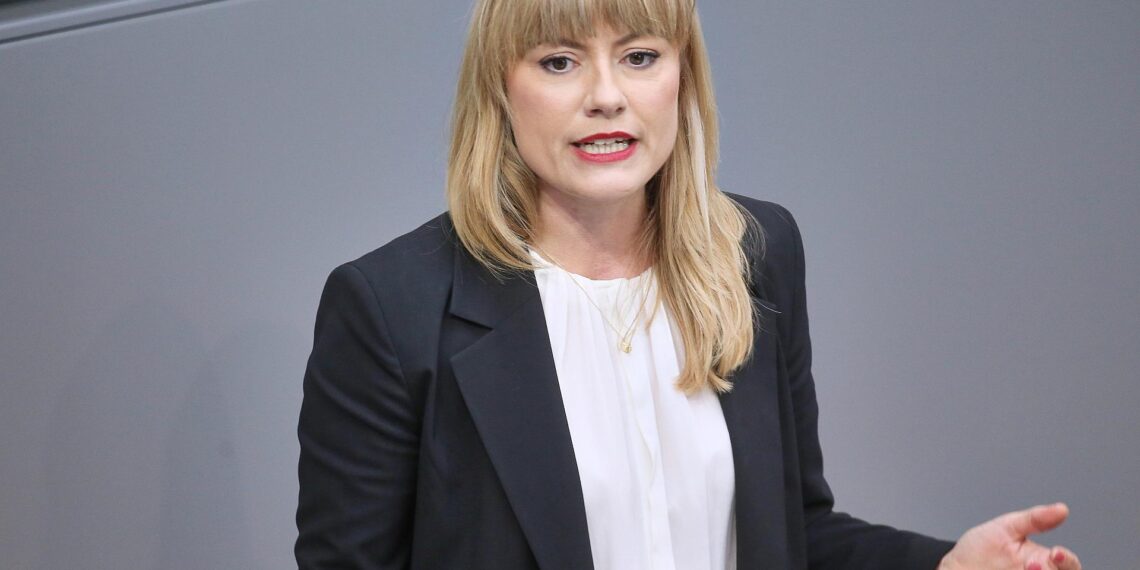 Clara Bünger (Archiv)