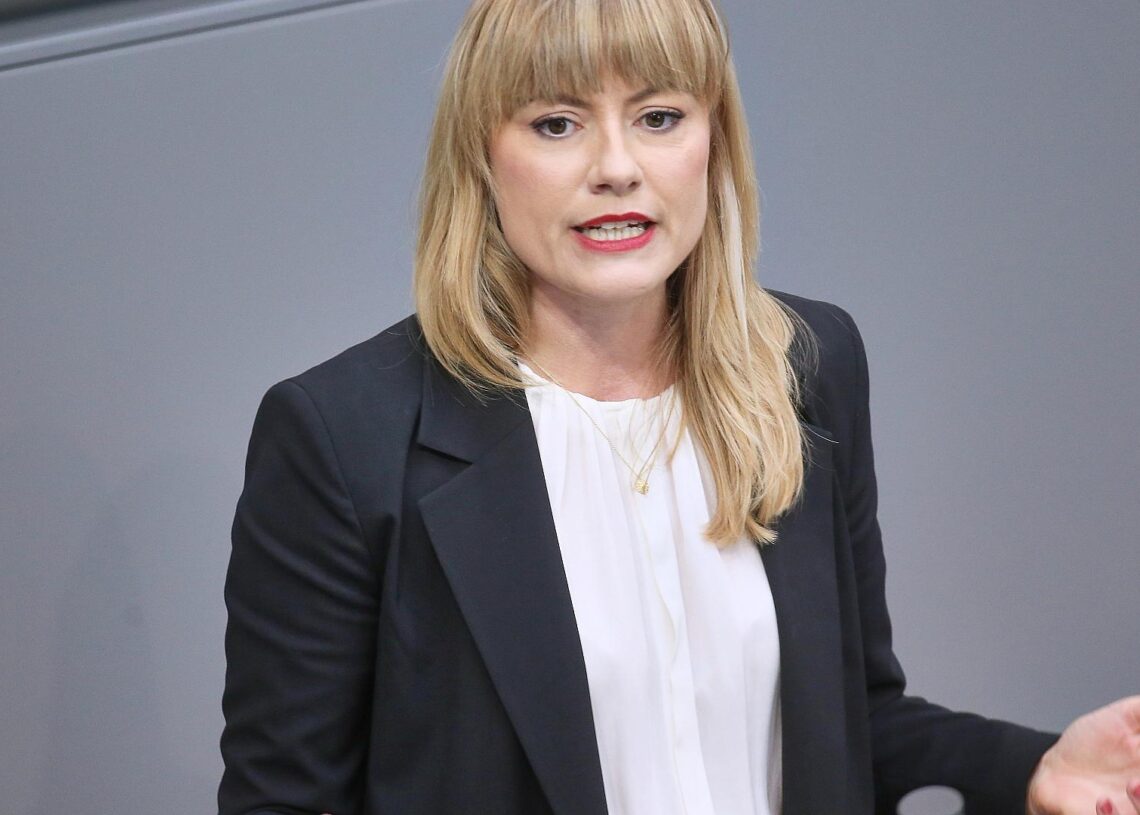 Clara Bünger (Archiv)