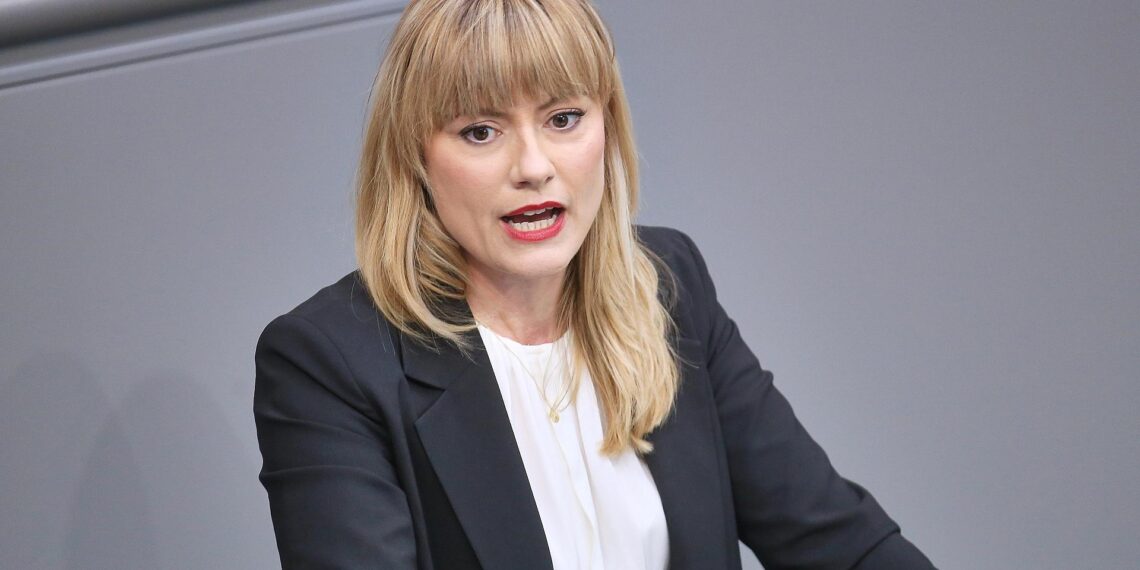 Clara Bünger (Archiv)