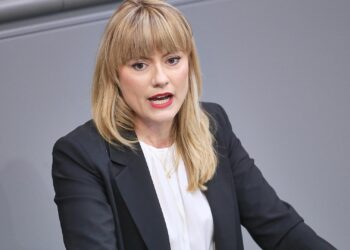 Clara Bünger (Archiv)