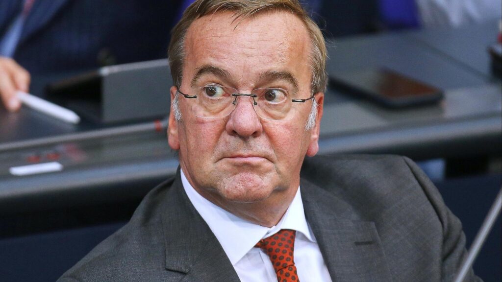 Boris Pistorius (Archiv)