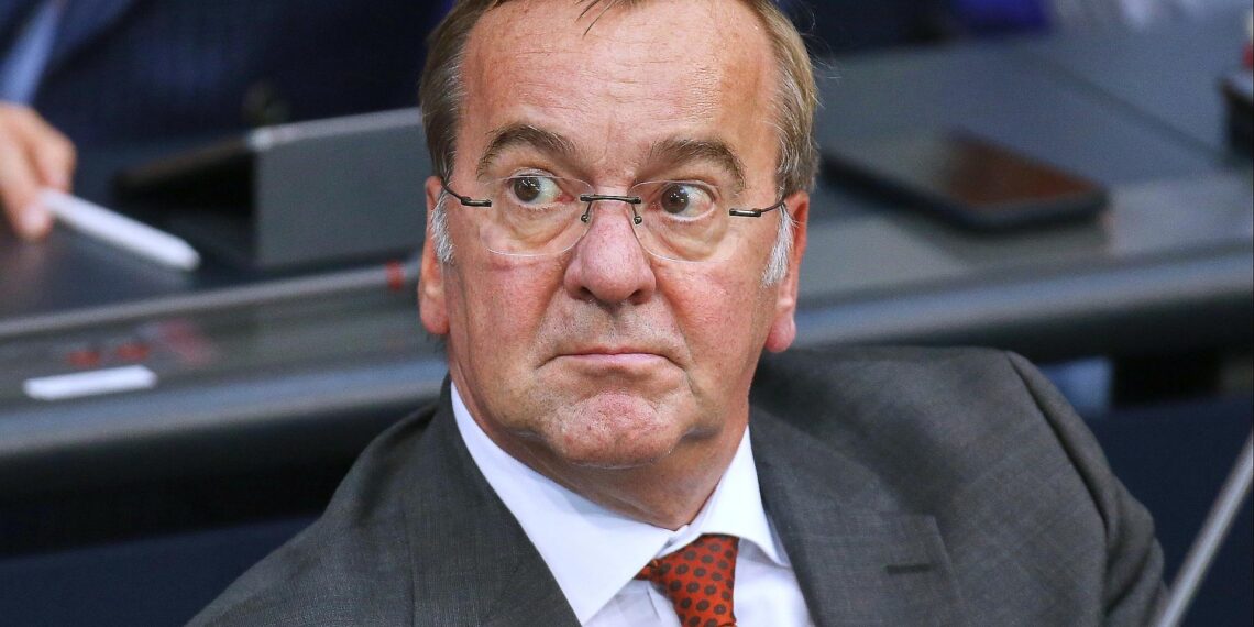 Boris Pistorius (Archiv)