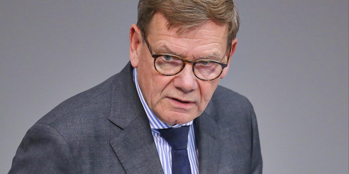 Johann Wadephul am 10.09.2025