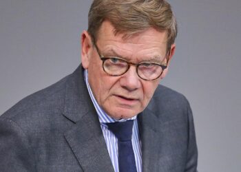 Johann Wadephul am 10.09.2025