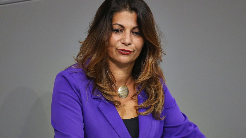 Derya Türk-Nachbaur (Archiv)