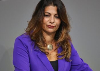 Derya Türk-Nachbaur (Archiv)