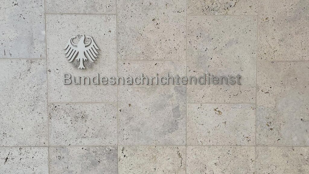 Bundesnachrichtendienst (Archiv)