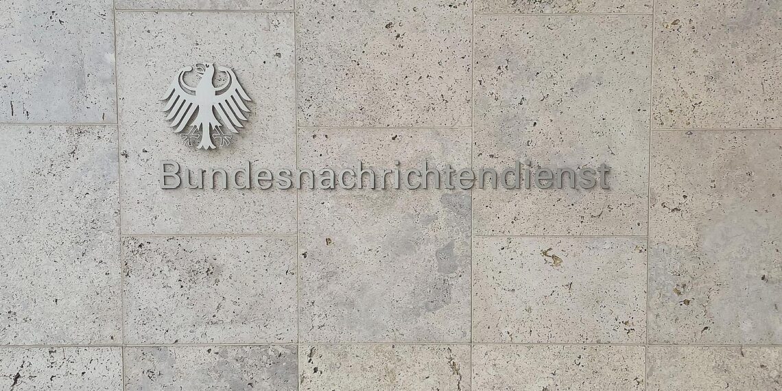 Bundesnachrichtendienst (Archiv)
