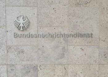 Bundesnachrichtendienst (Archiv)