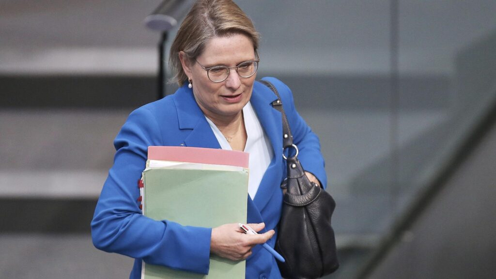 Stefanie Hubig am 11.09.2025