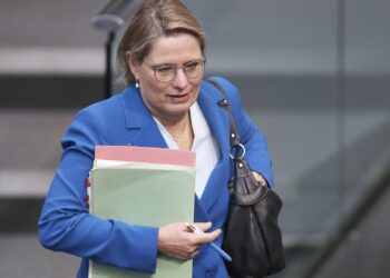 Stefanie Hubig am 11.09.2025