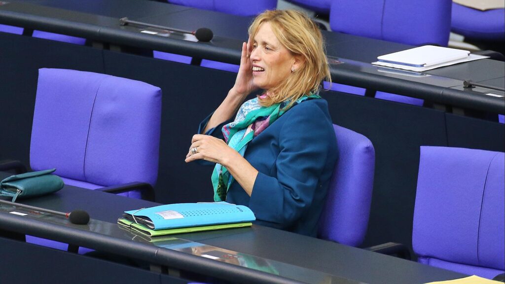 Karin Prien am 11.09.2025