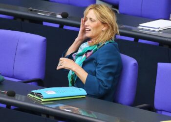 Karin Prien am 11.09.2025
