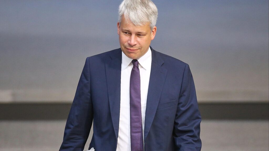 Steffen Bilger am 11.09.2025