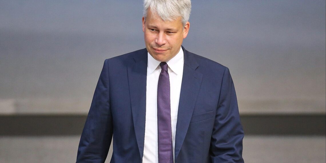 Steffen Bilger am 11.09.2025