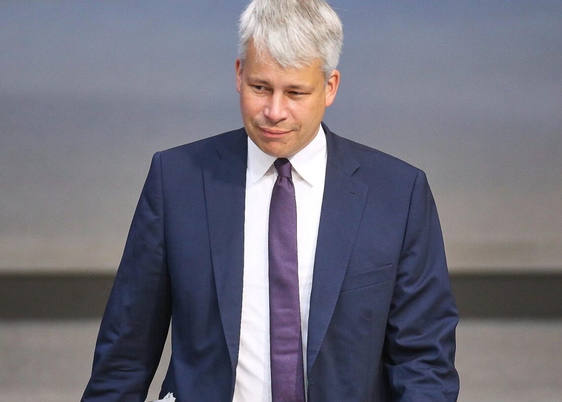 Steffen Bilger am 11.09.2025
