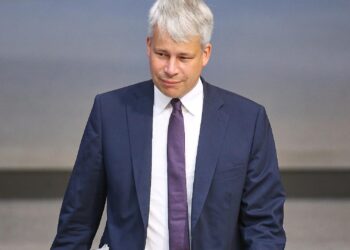 Steffen Bilger am 11.09.2025