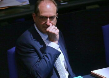 Alexander Dobrindt am 11.09.2025