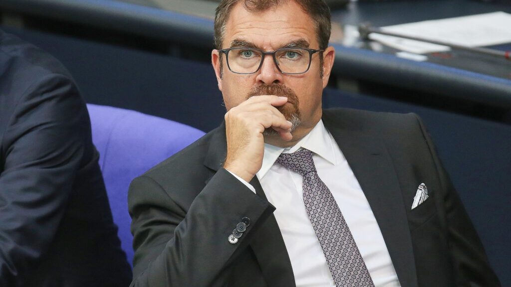 Florian Hahn (Archiv)