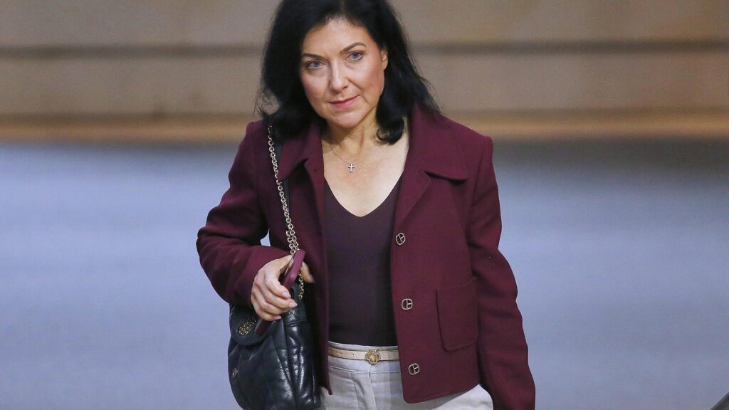 Katherina Reiche (Archiv)