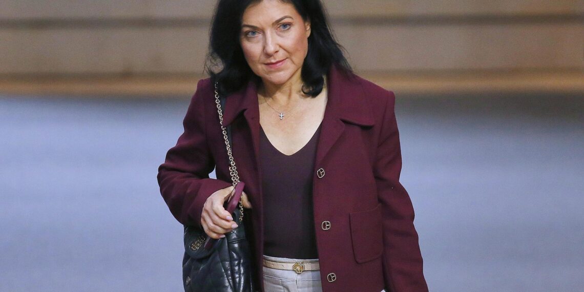 Katherina Reiche (Archiv)