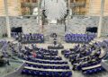 Bundestagssitzung (Archiv)
