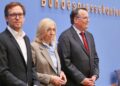 Vorstellung der Kommission zur Stabilisierung der GKV am 12.09.2025