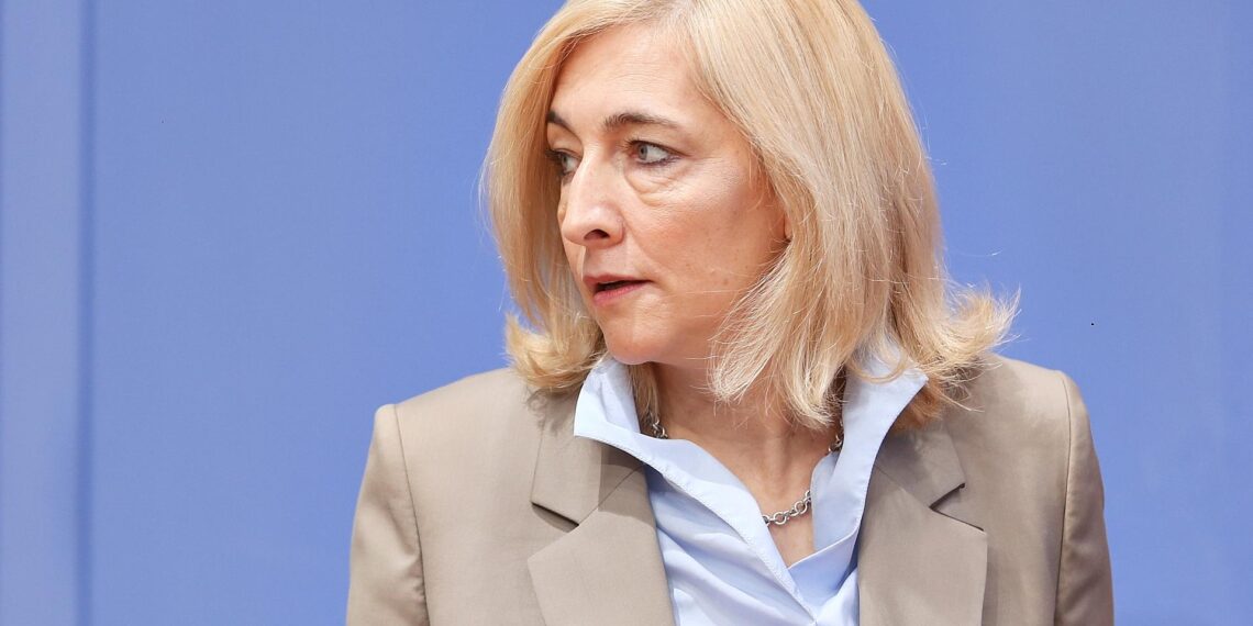 Nina Warken am 12.09.2025