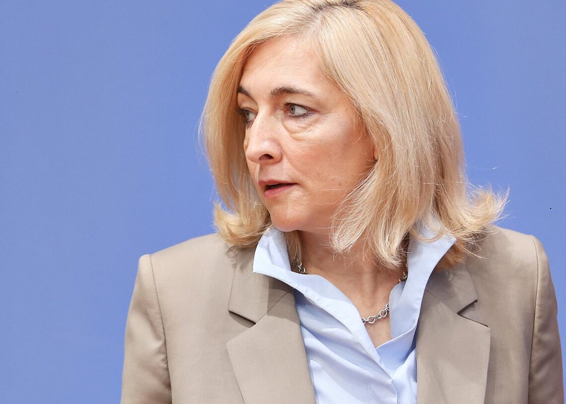 Nina Warken am 12.09.2025
