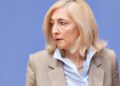 Nina Warken am 12.09.2025