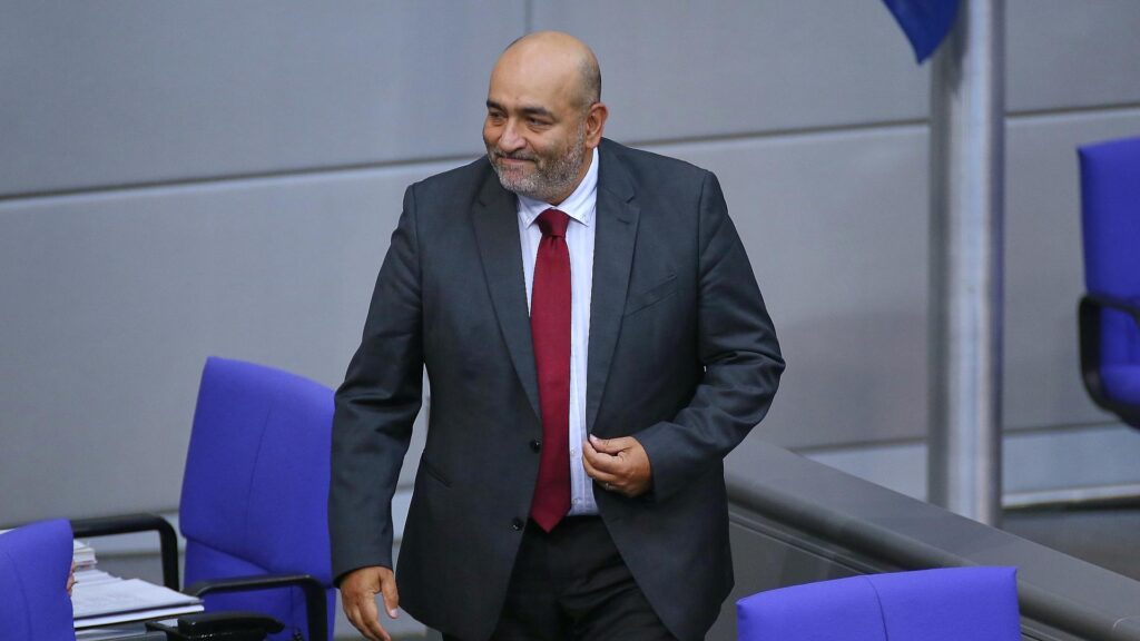 Omid Nouripour am 12.09.2025