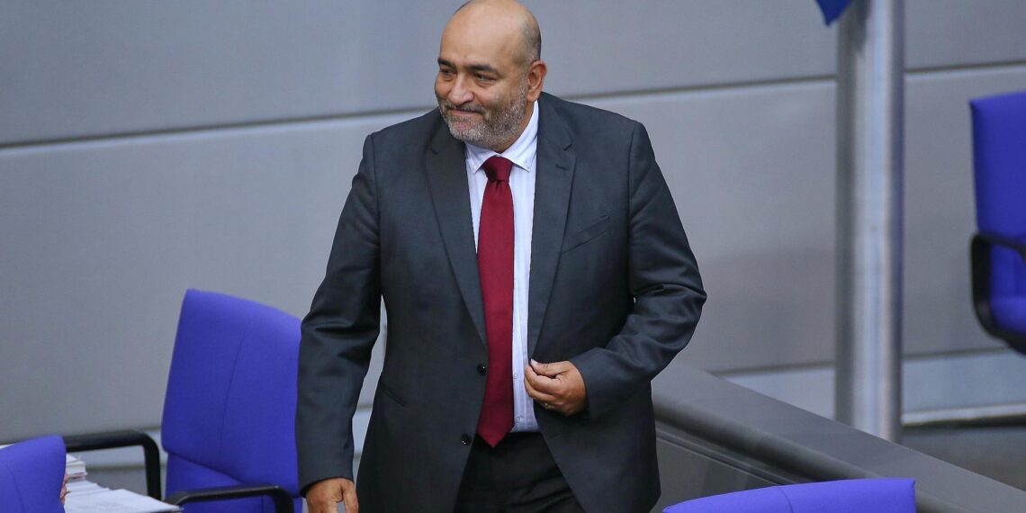 Omid Nouripour am 12.09.2025