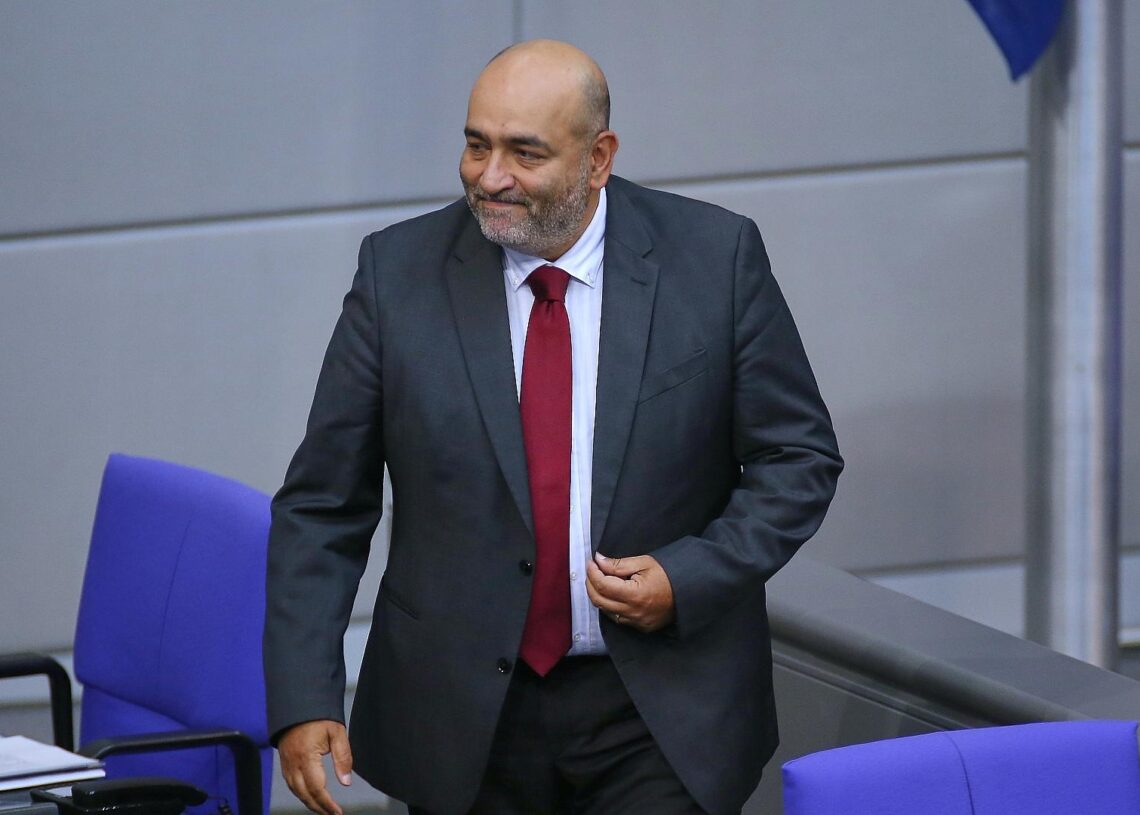 Omid Nouripour am 12.09.2025