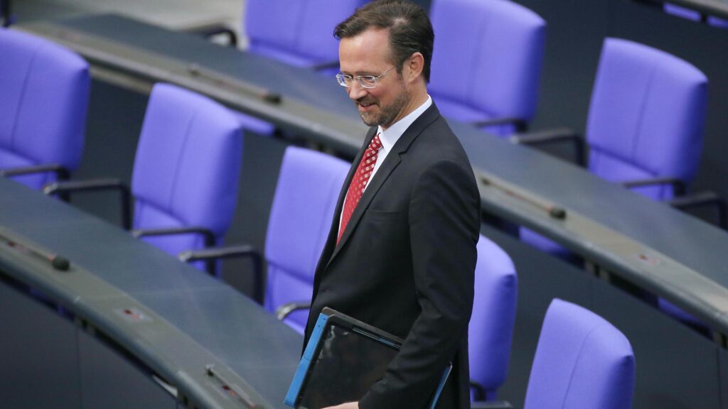 Dirk Wiese am 12.09.2025