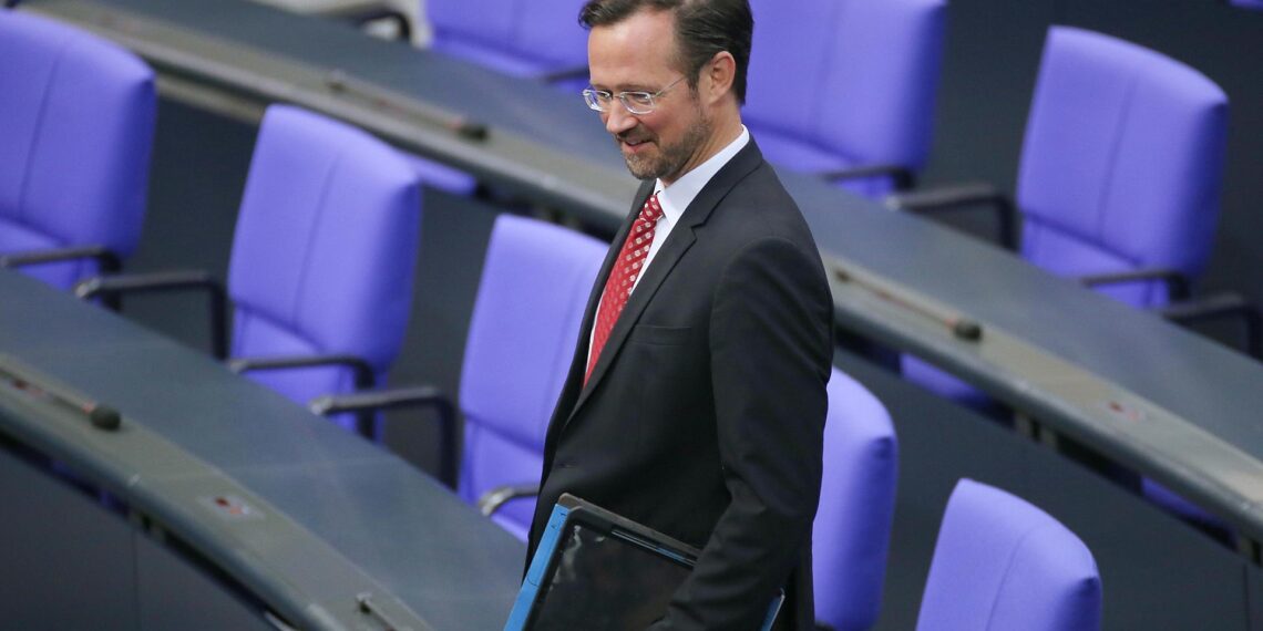 Dirk Wiese am 12.09.2025