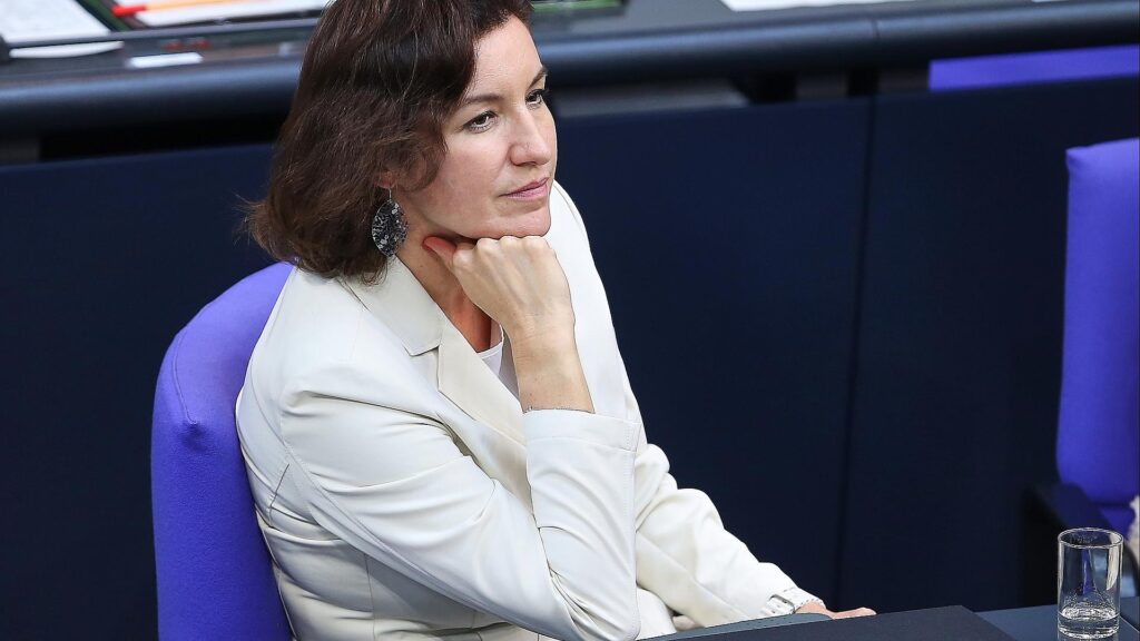 Dorothee Bär (Archiv)