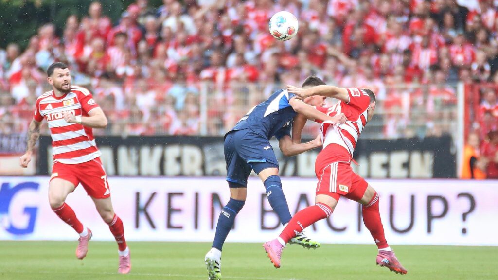 Union Berlin - TSG 1899 Hoffenheim