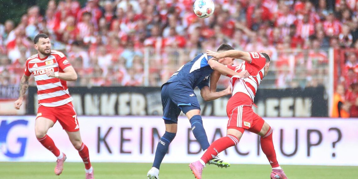 Union Berlin - TSG 1899 Hoffenheim